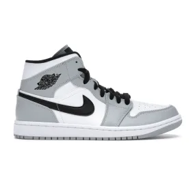 Air Jordan 1 Mid Smoke Grey