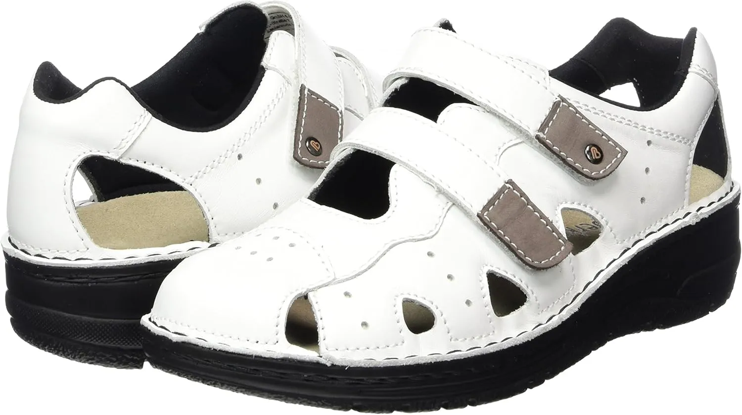 Berkemann Women's Larena Low-Top Sneakers