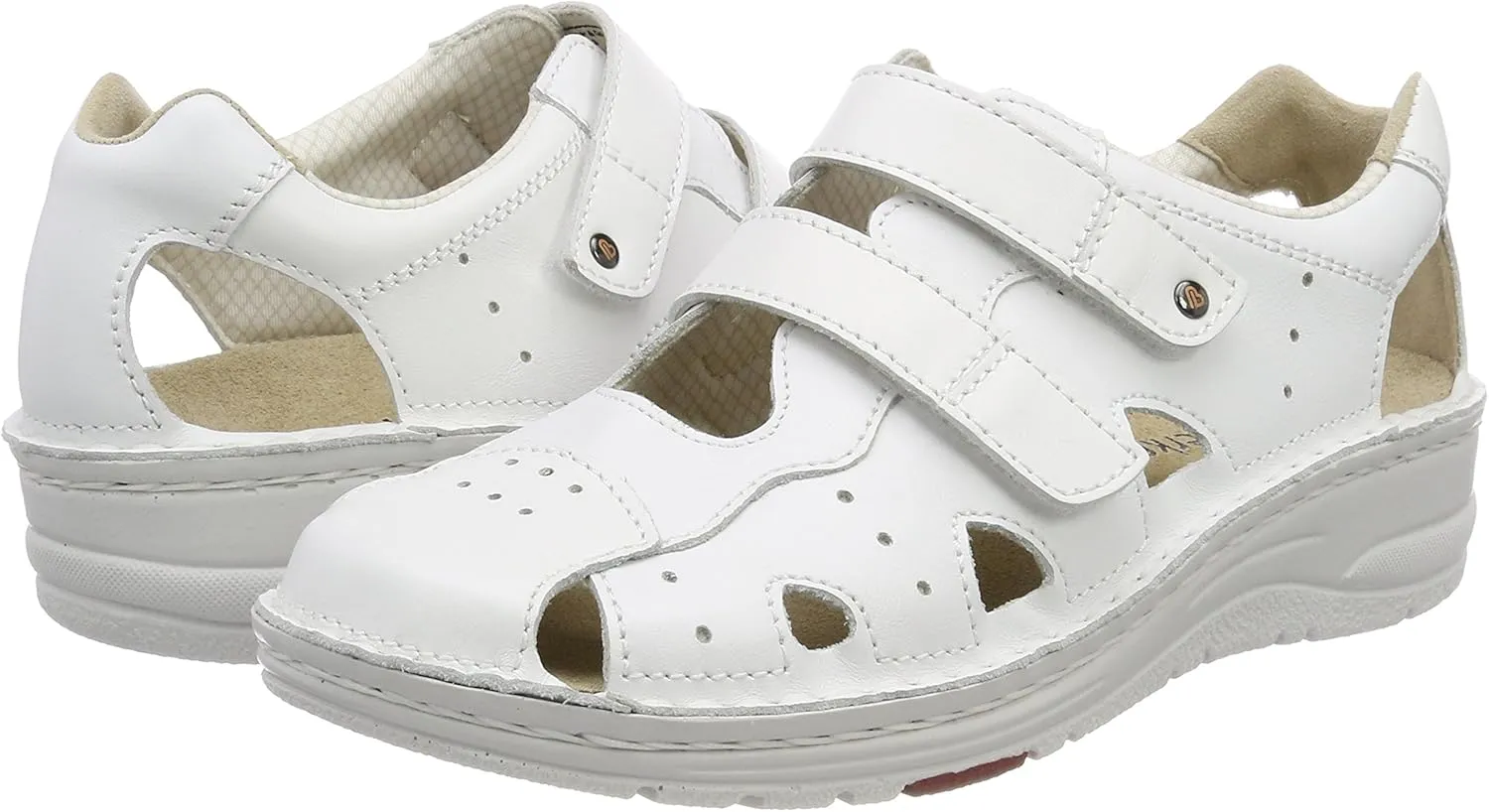 Berkemann Women's Larena Low-Top Sneakers