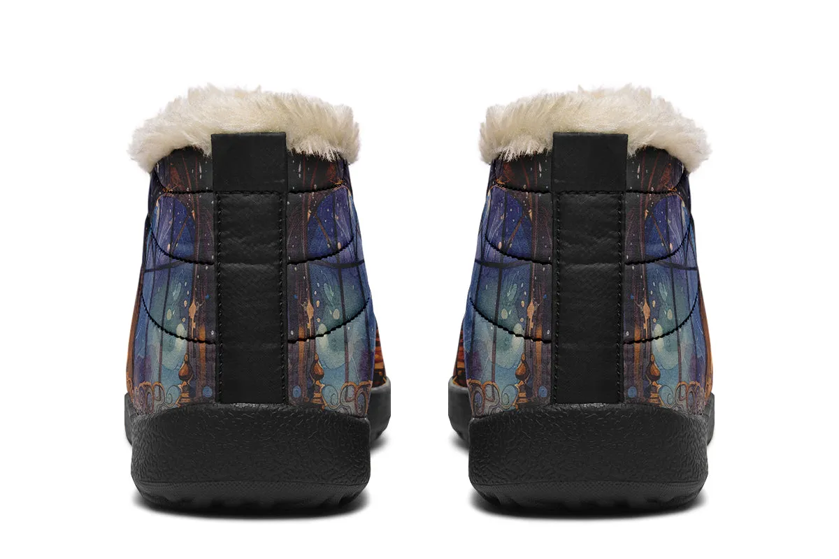 Bibliotheca Winter Shoes