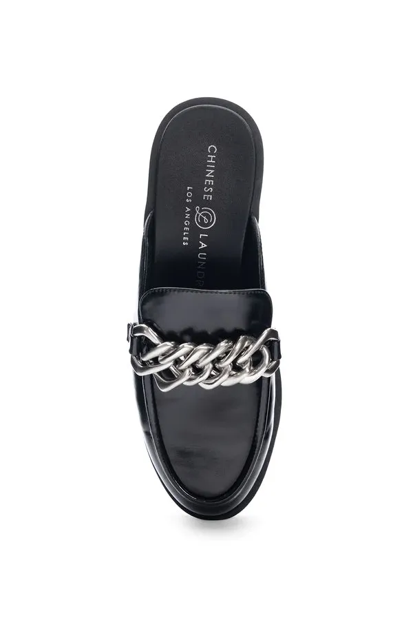 Chinese Laundry Paris Loafer Mule