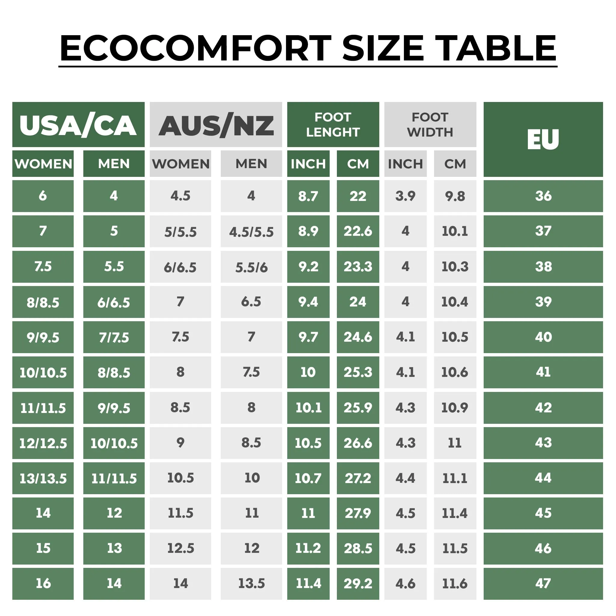 EcoComfort - Ultimate Wellness Barefoot Shoes