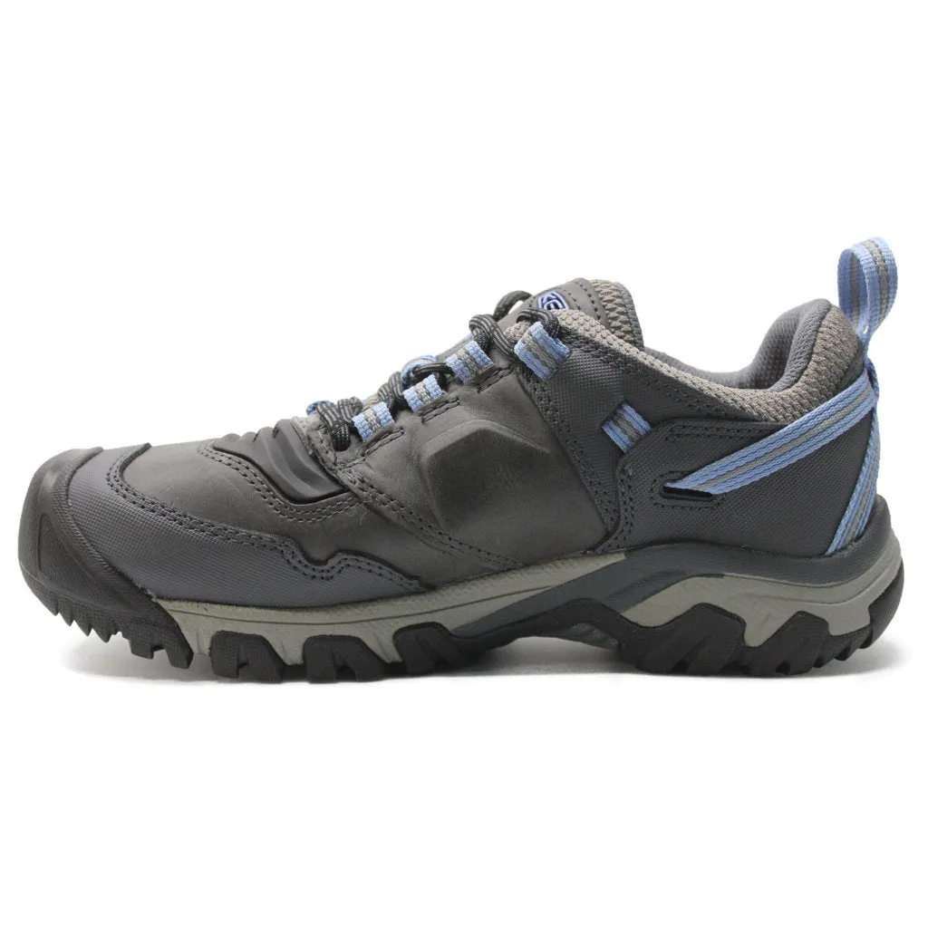Keen Ridge Flex Waterproof Leather Women's Hiking Shoes