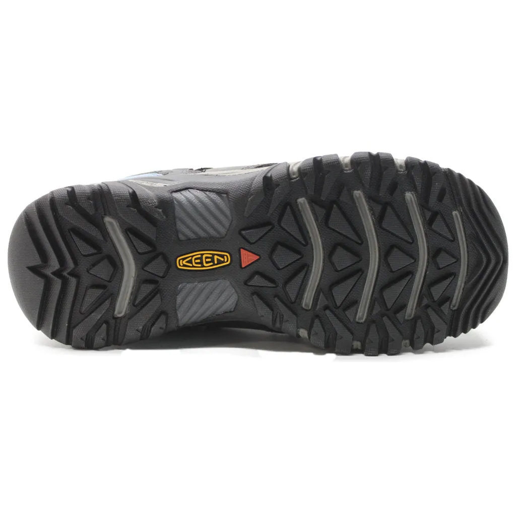 Keen Ridge Flex Waterproof Leather Women's Hiking Shoes