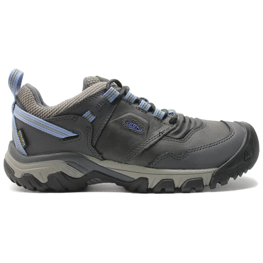 Keen Ridge Flex Waterproof Leather Women's Hiking Shoes