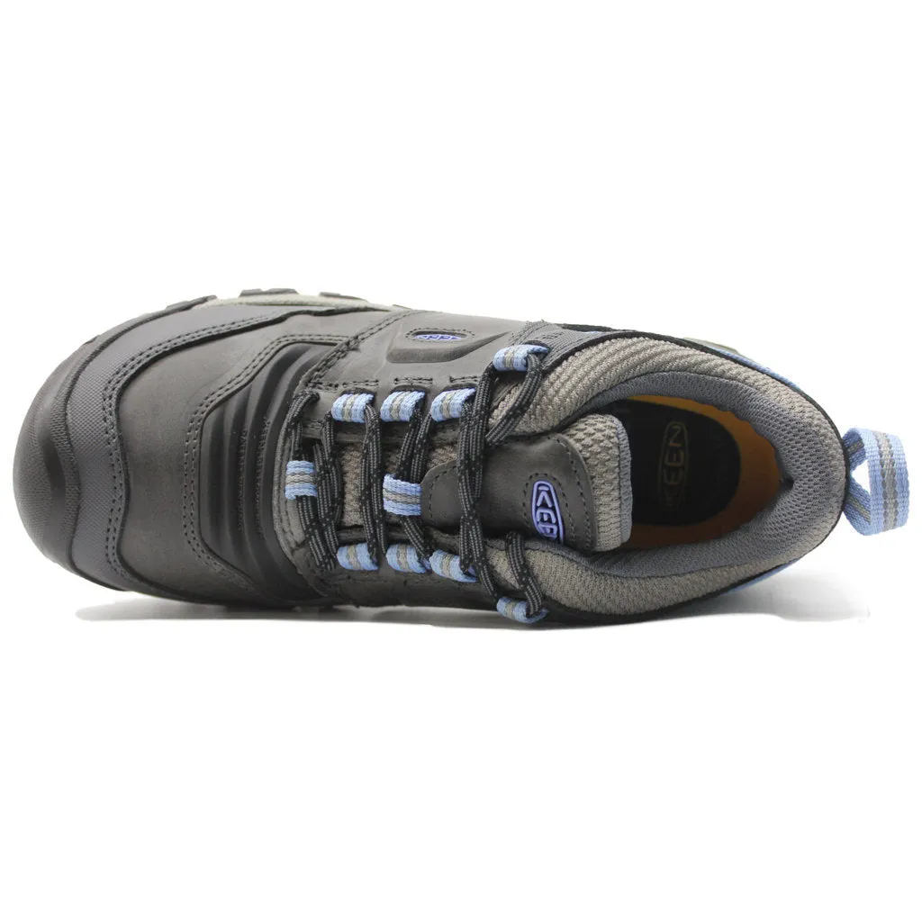 Keen Ridge Flex Waterproof Leather Women's Hiking Shoes