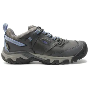 Keen Ridge Flex Waterproof Leather Women's Hiking Shoes