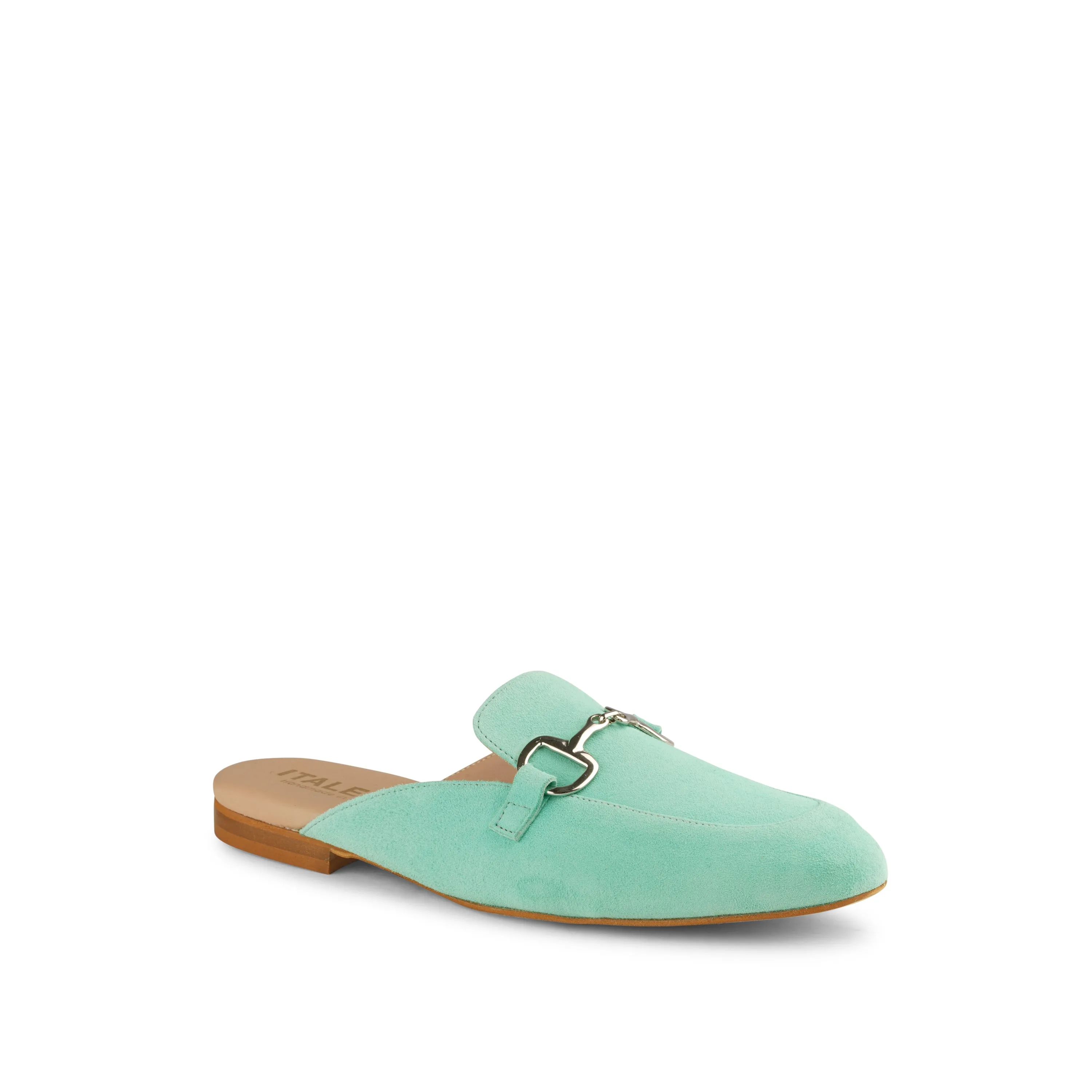 Lisa Flexlite Mules Jade