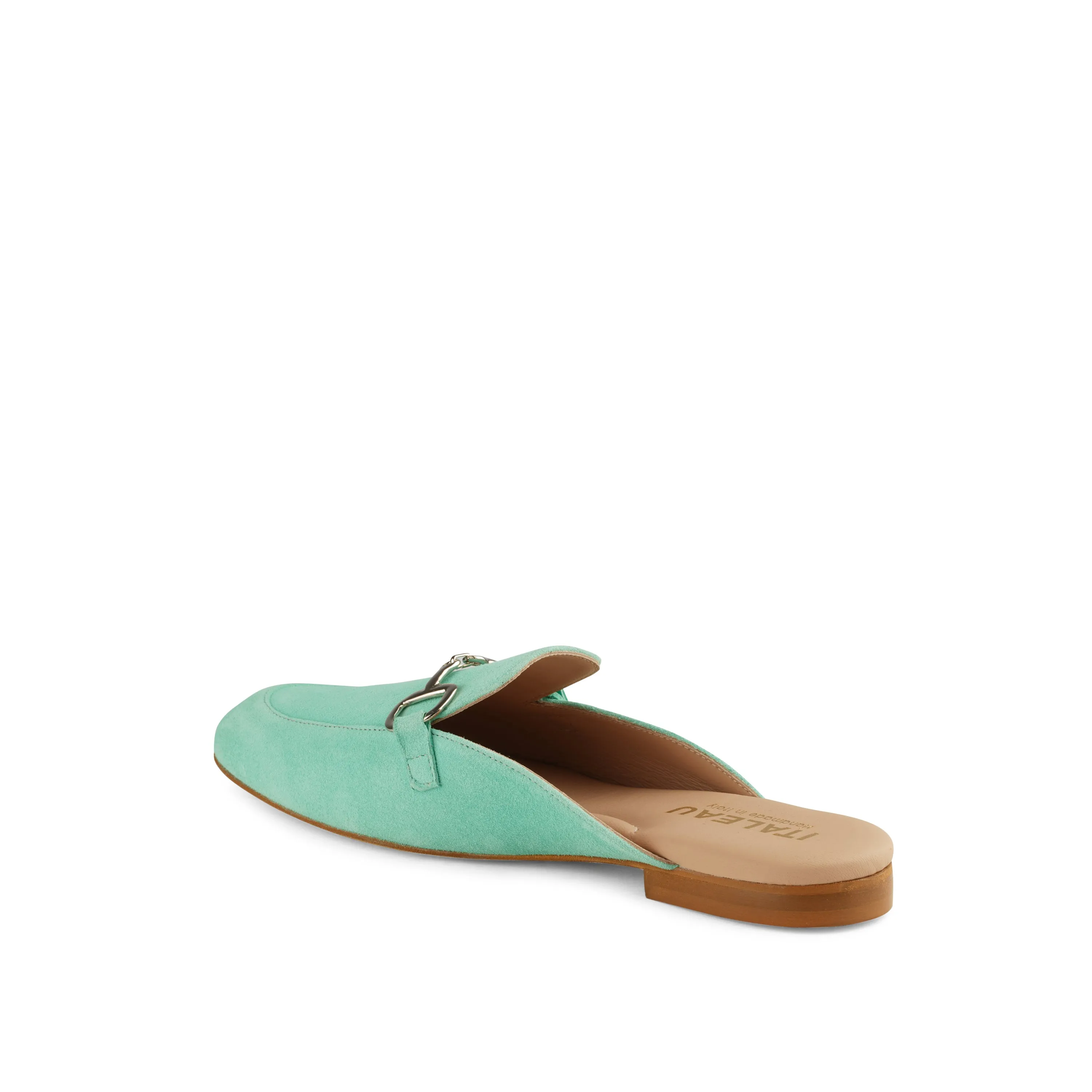 Lisa Flexlite Mules Jade