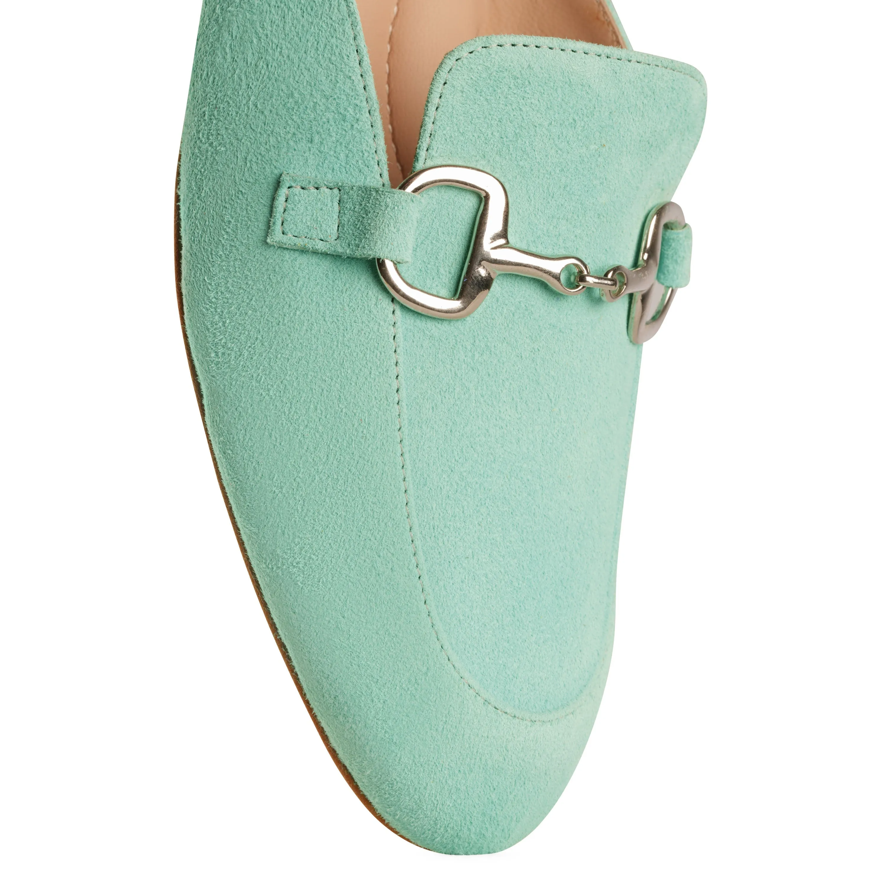 Lisa Flexlite Mules Jade