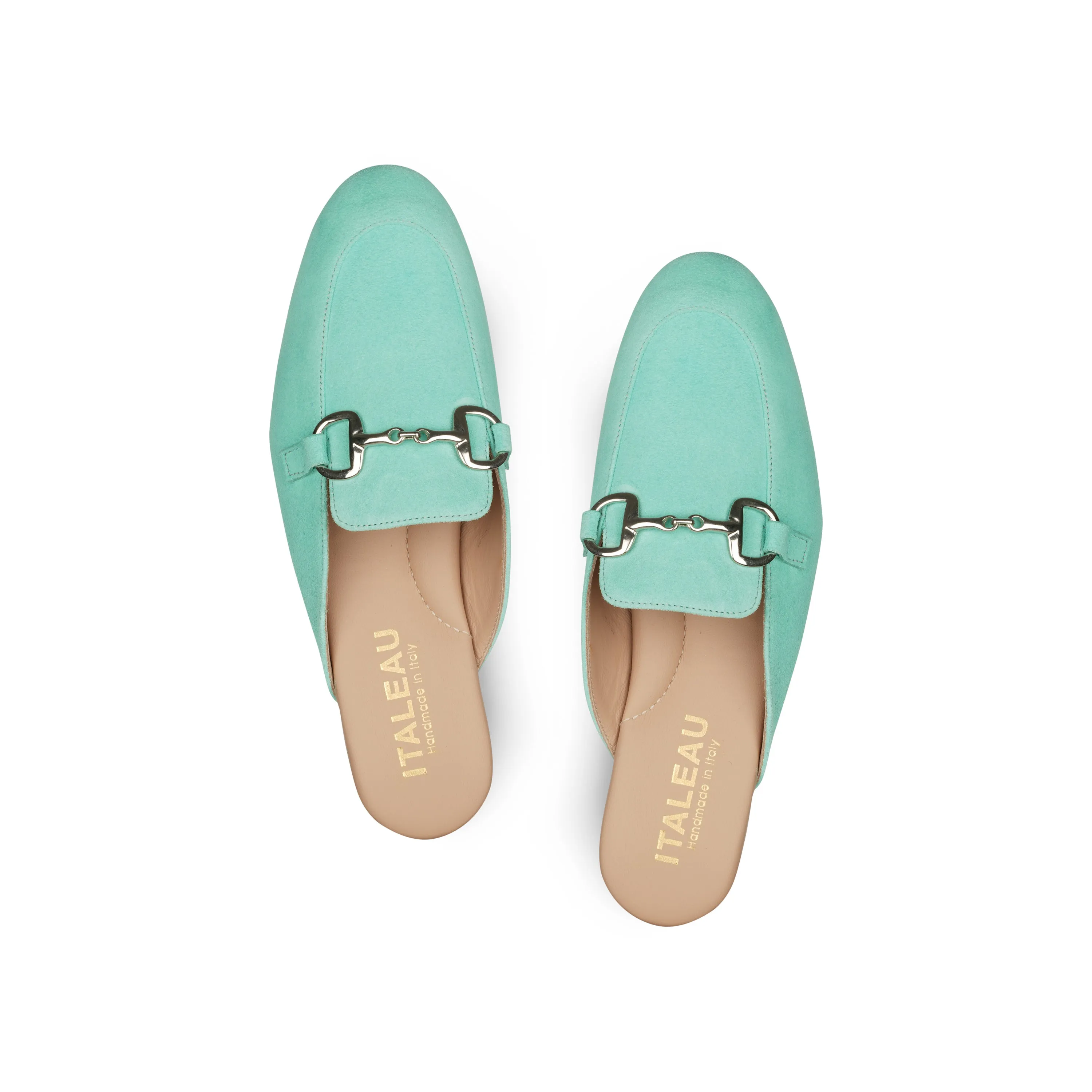 Lisa Flexlite Mules Jade