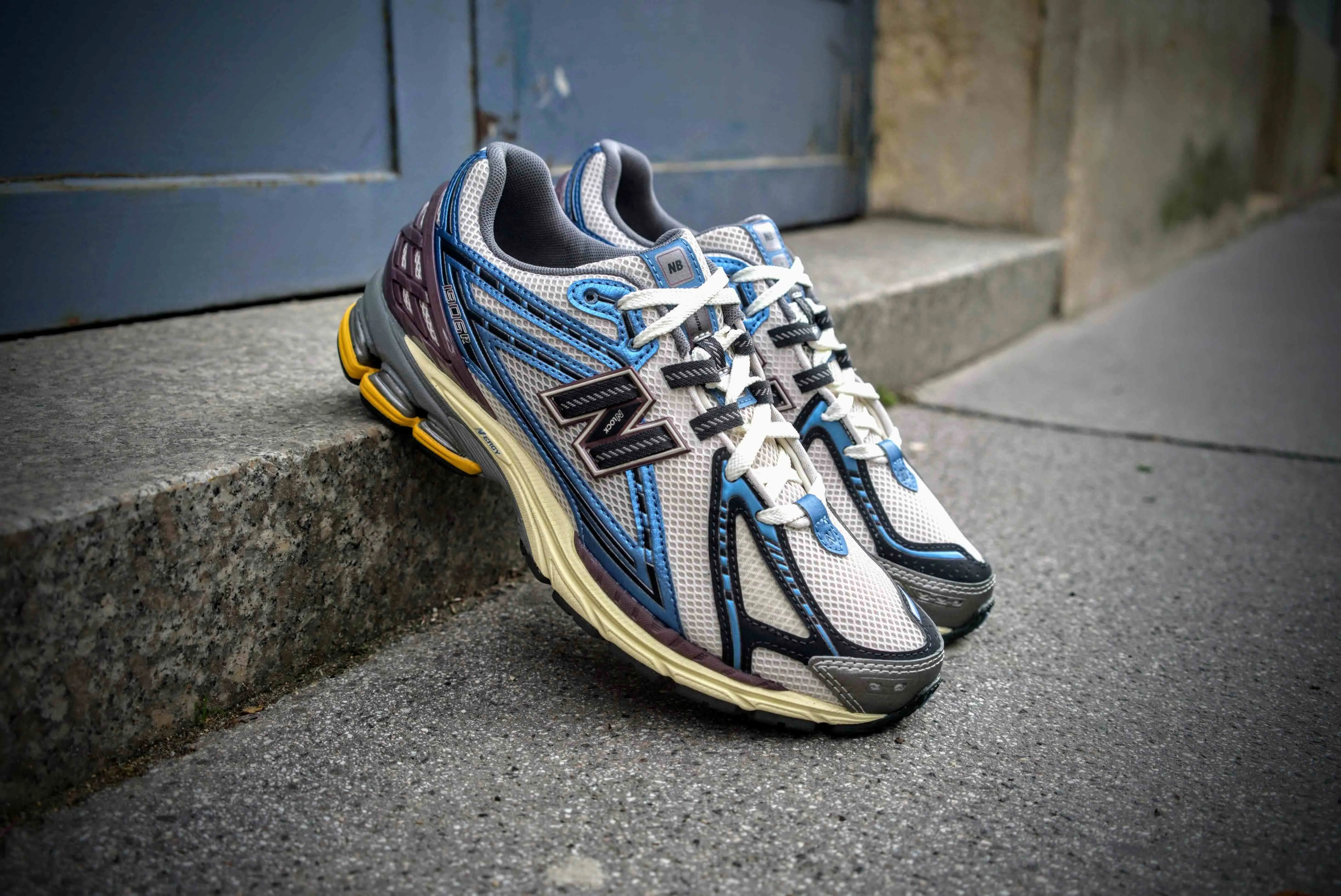 New Balance M1906RRB Herren Schuhe