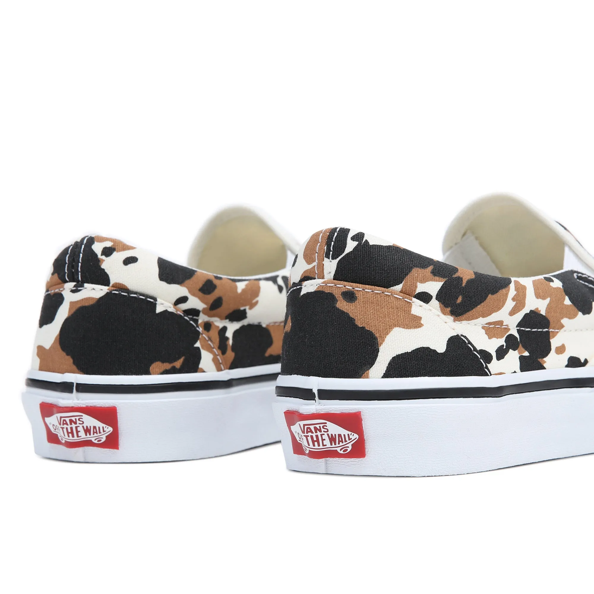 Ua Classic Slip-On Cow Multi Color