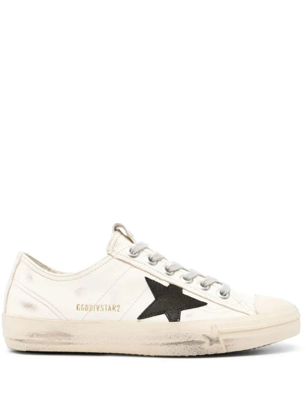 V-Star in Dirty White/Black