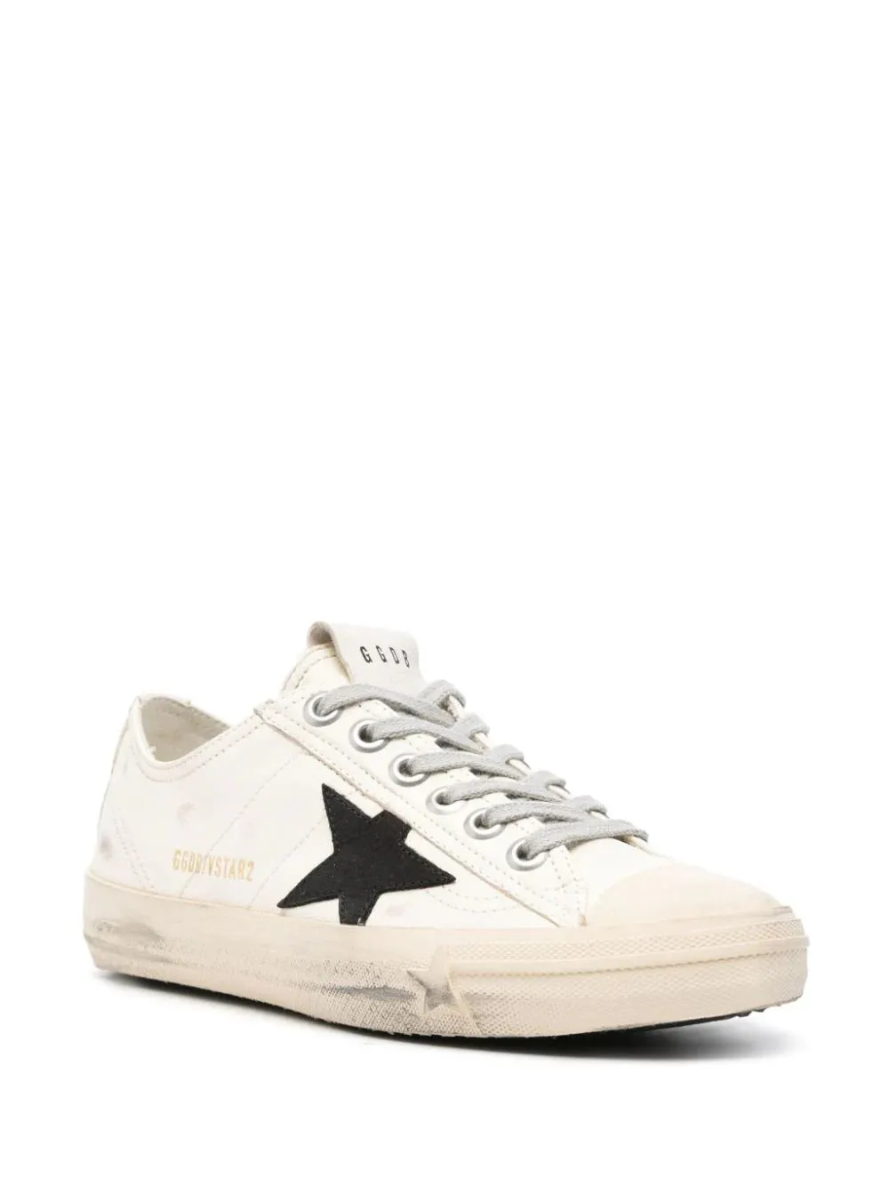 V-Star in Dirty White/Black