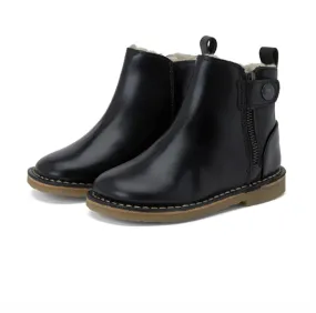 Winston Leather Black Baby