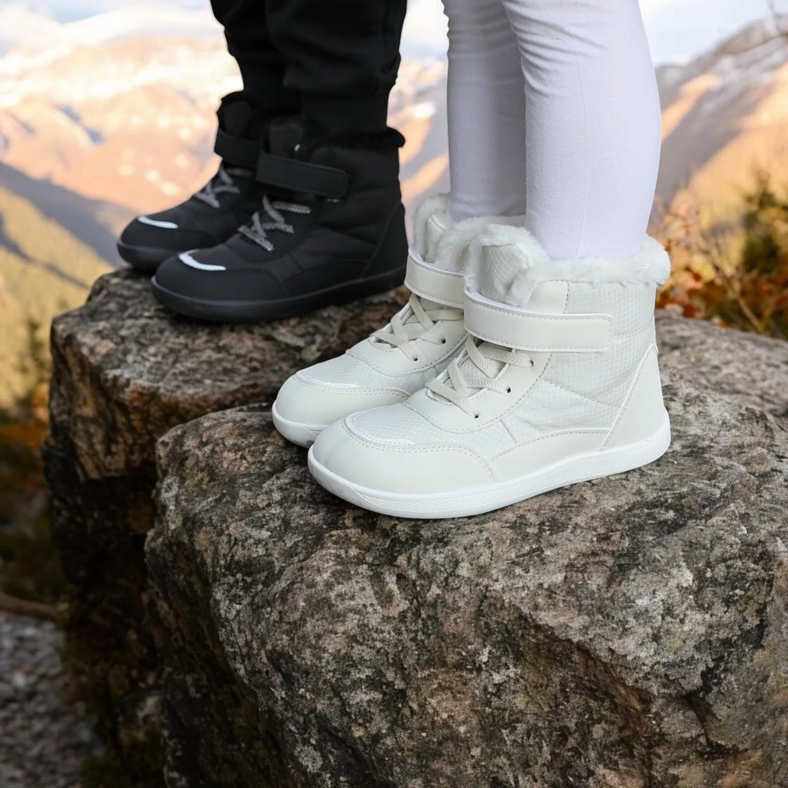 Winter Mini Contact™   Kids Barefoot shoes
