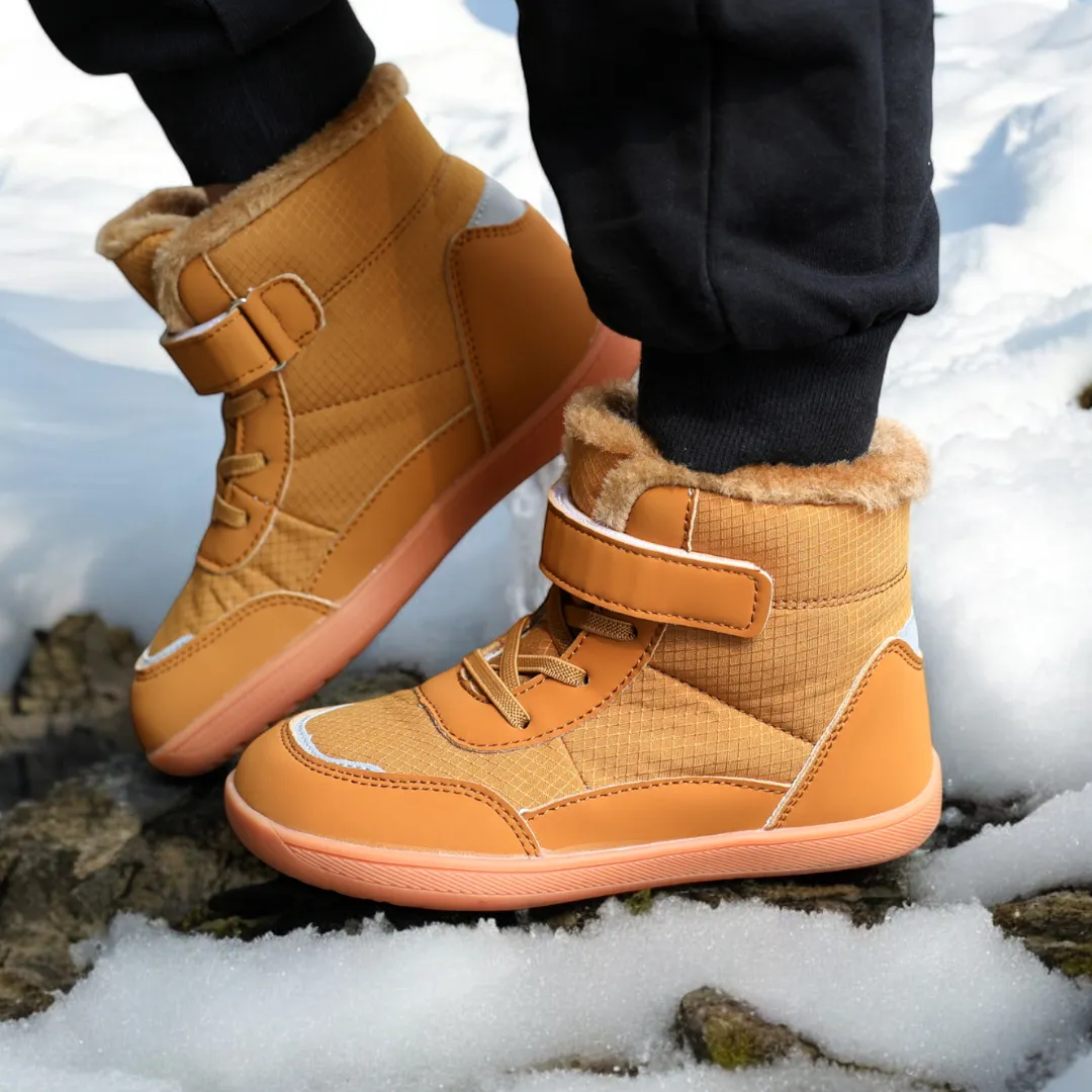 Winter Mini Contact™   Kids Barefoot shoes
