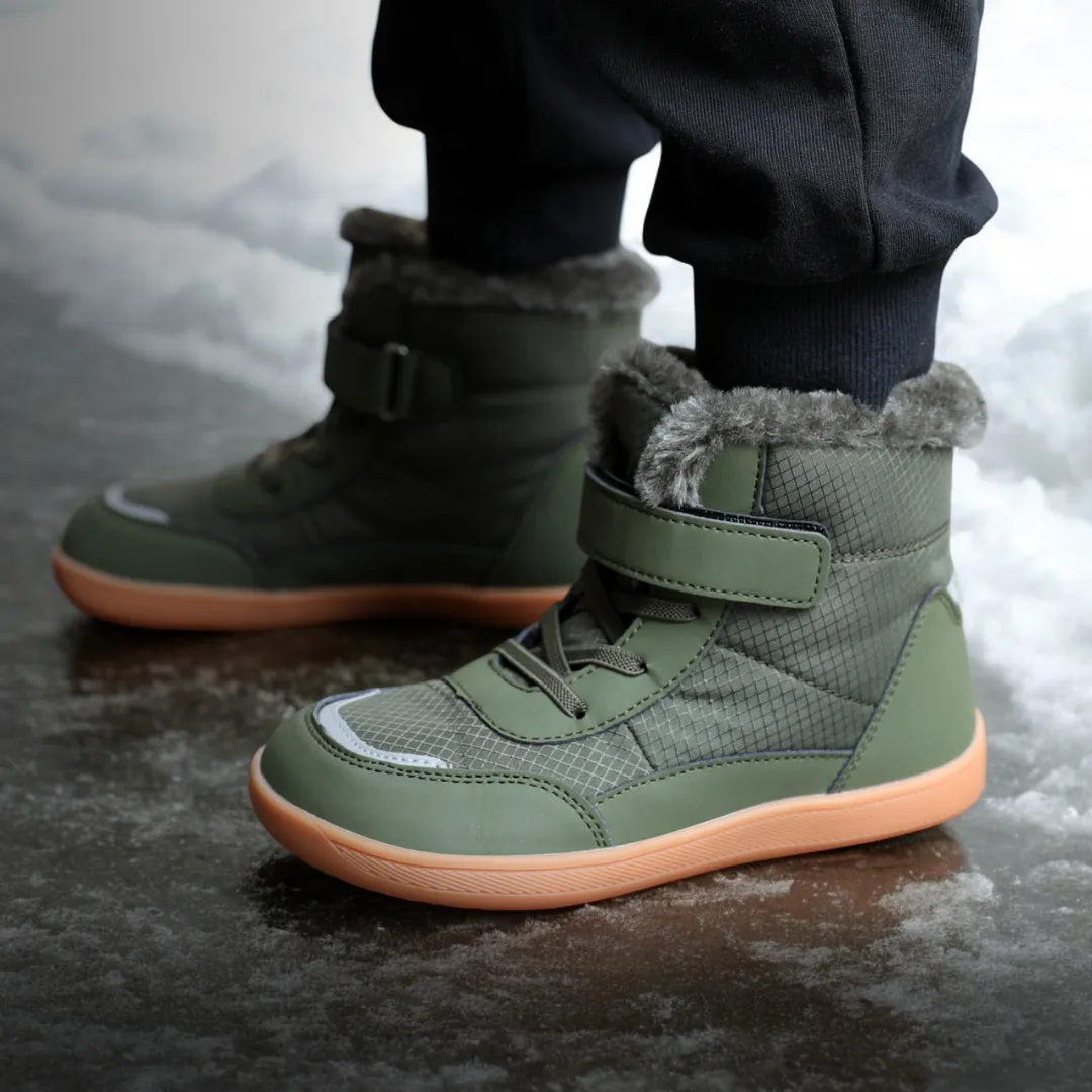 Winter Mini Contact™   Kids Barefoot shoes