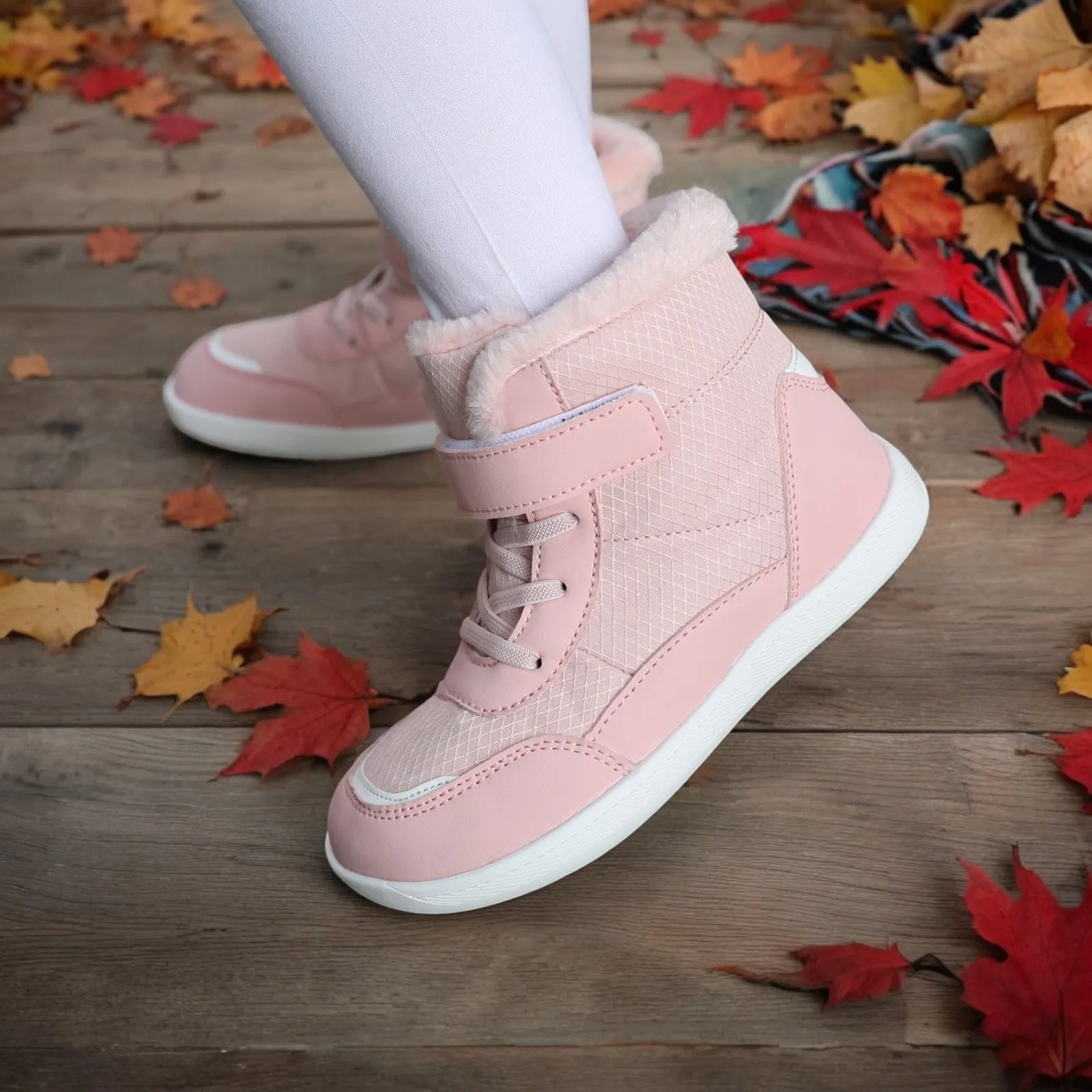 Winter Mini Contact™   Kids Barefoot shoes