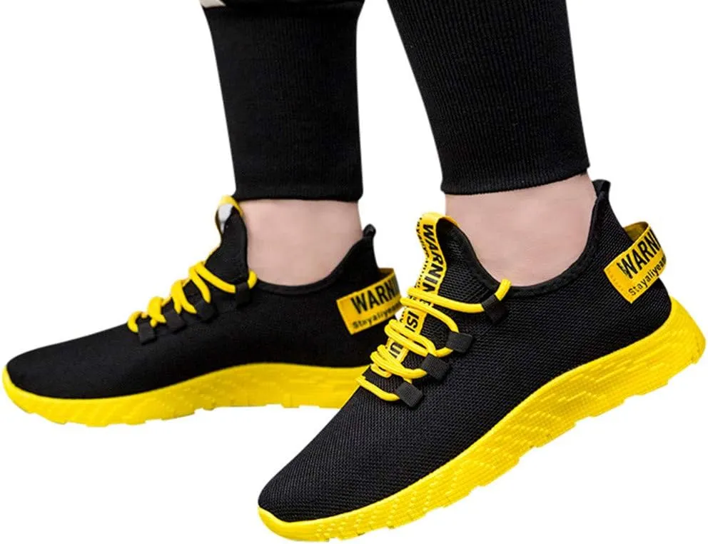 Women's Fashion Sneaker Non Slip Breathable Lightweight Comfortable Lace Up Womens Walking Shoes Wide Width Wide Toe Box Loafers Women Cheap Sneakers for Women