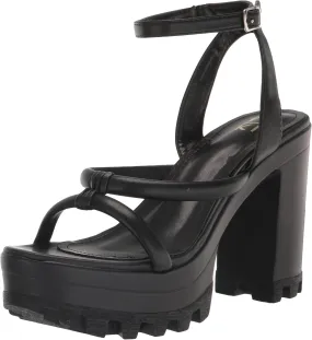 YOKI Women's Heels Platform