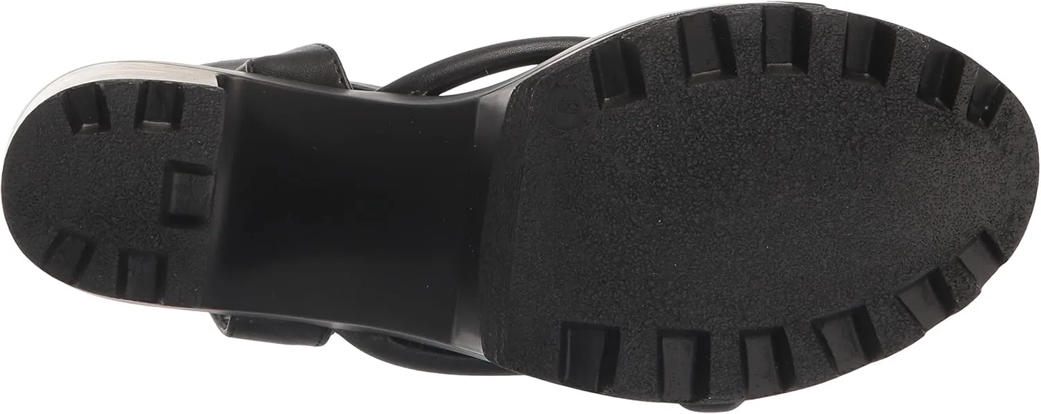 YOKI Women's Heels Platform